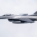 USANG F-16s train intercepts with Civil Air Patrol
