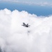 USANG F-16s train intercepts with Civil Air Patrol