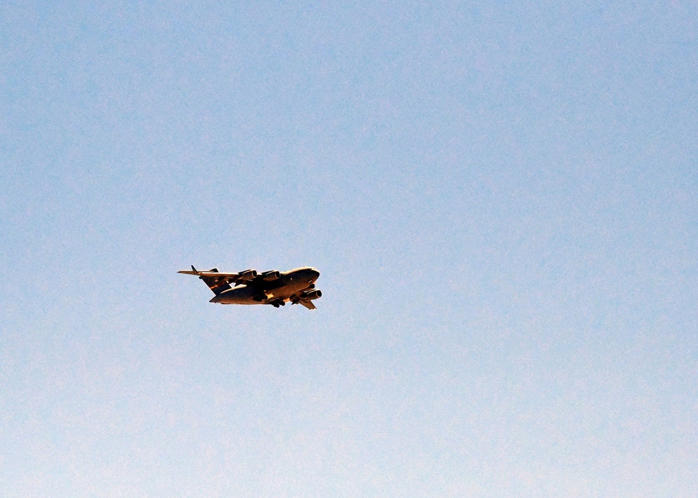 Maj Gen D. Scott Durham Fini Flight