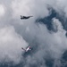 USANG F-16s train intercepts with Civil Air Patrol