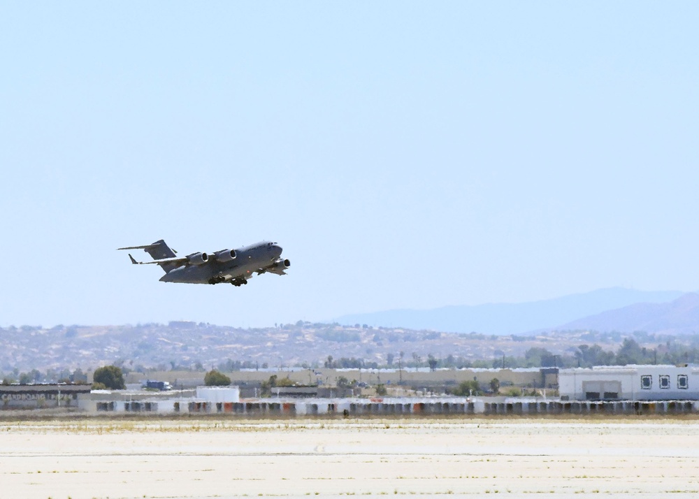 Maj Gen D. Scott Durham Fini Flight