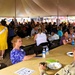 Fort McCoy leaders support ‘Business after 5’ event at local fair