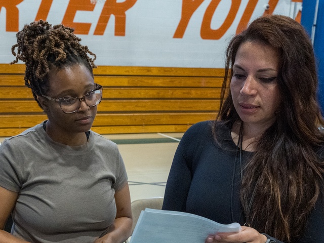 Presidio of Monterey school liaison officer prepares families for kindergarten