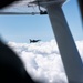 USANG F-16s train intercepts with Civil Air Patrol