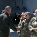 Major General D. Scott &quot;Bull&quot; Durham Fini Flight