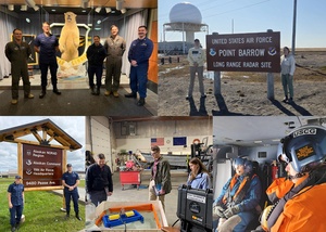 Arctic Connections | Episode 1 - Ted Stevens Center: Past, Present, and Future