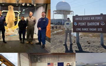 TSC internship builds future Arctic-minded leaders for homeland defense
