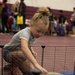 The Combat Center hosts a back-to-school event