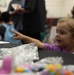 The Combat Center hosts a back-to-school event