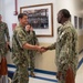 Commander, Naval Education and Training Command (NETC) Visits Surface Warfare Engineering School Command (SWESC) Great Lakes
