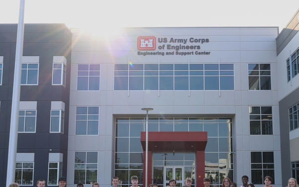 Huntsville Center STEM Day Sparks Career Interest Among Future Generation