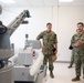 Commander, Naval Education and Training Command (NETC) Visits Surface Warfare Engineering School Command (SWESC) Great Lakes