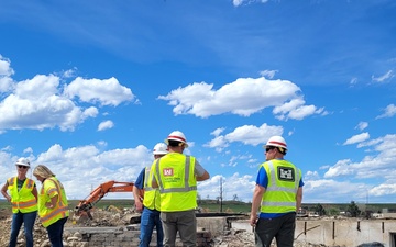 Answering the call: Kansas City District volunteers bring expertise, compassion to national disaster response