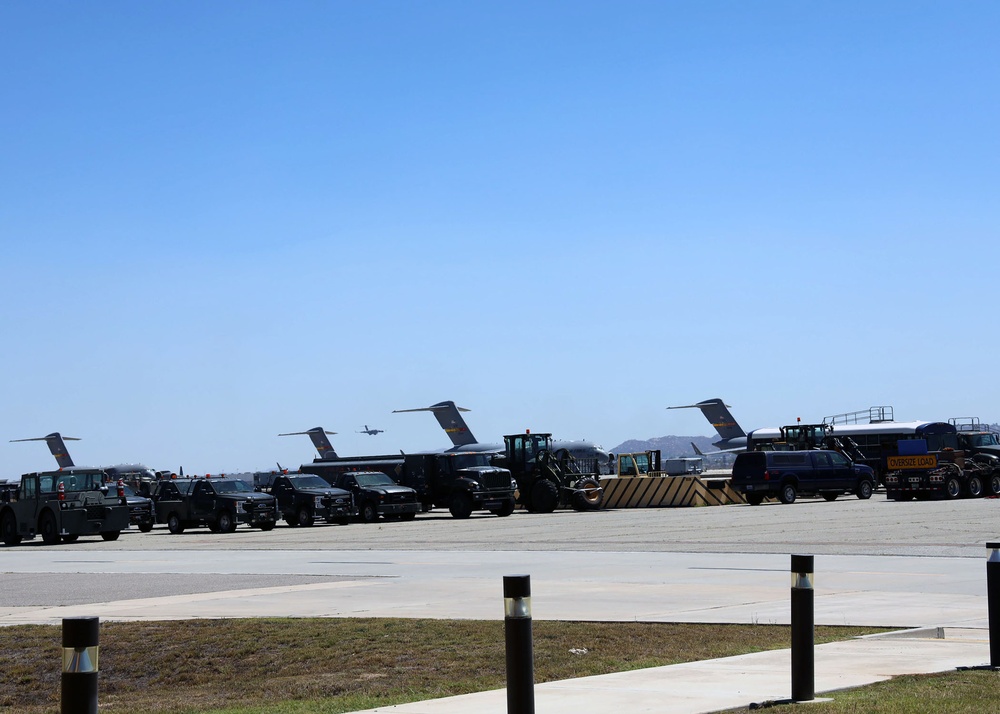 Major General D. Scott &quot;Bull&quot; Durham Fini Flight