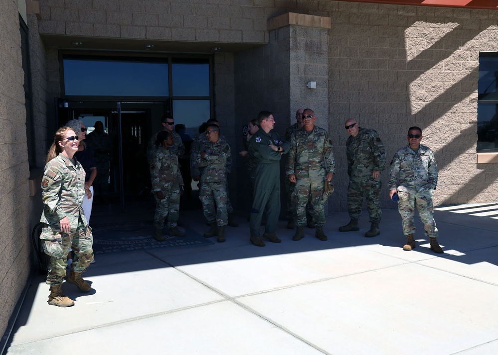 Major General D. Scott &quot;Bull&quot; Durham Fini Flight