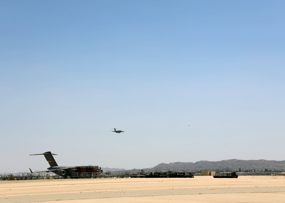 Major General D. Scott &quot;Bull&quot; Durham Fini Flight