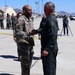 Major General D. Scott &quot;Bull&quot; Durham Fini Flight