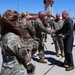 Major General D. Scott &quot;Bull&quot; Durham Fini Flight
