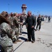 Major General D. Scott &quot;Bull&quot; Durham Fini Flight