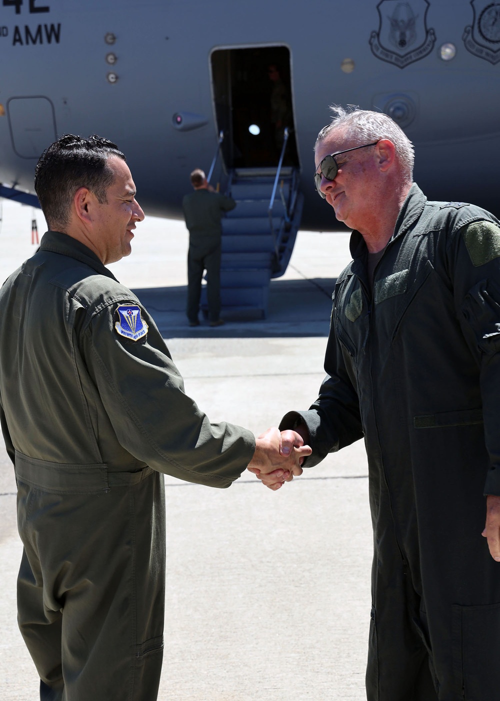 Major General D. Scott &quot;Bull&quot; Durham Fini Flight