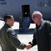 Major General D. Scott &quot;Bull&quot; Durham Fini Flight