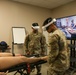 Training for Casualty and Critical Care on Female Patients