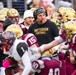 Football: Division III state champ final - Columbus Bishop Watterson vs Toledo Central Catholic