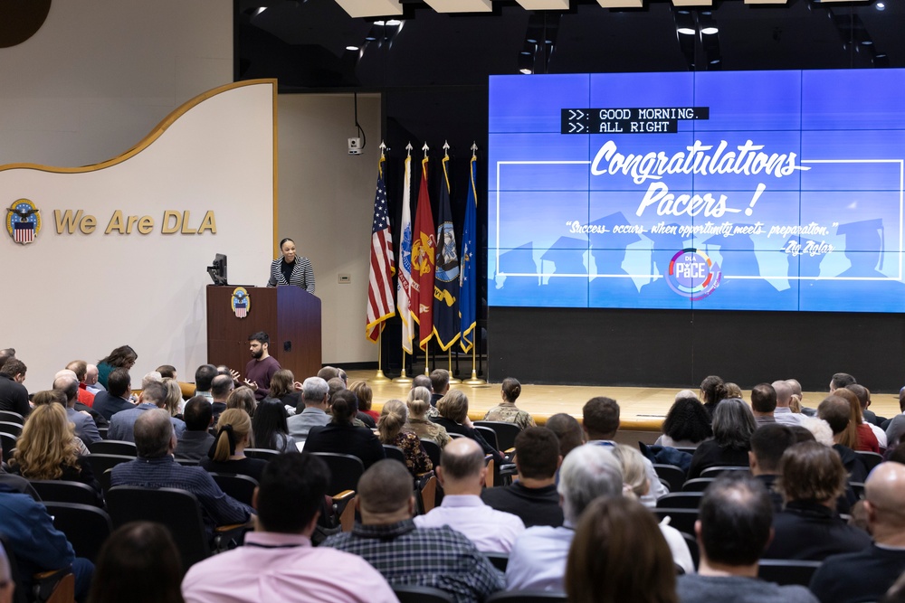 Logisticians graduate immersive program to better support Warfighters