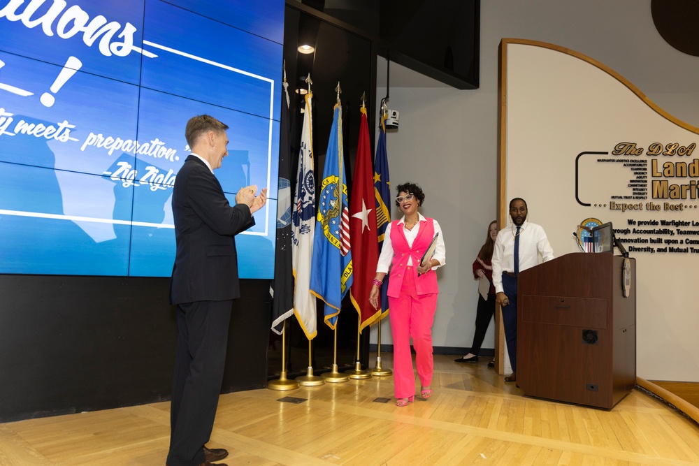 Logisticians graduate immersive program to better support Warfighters