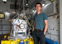 Injecting Agility in Defense Innovation: NPS Researcher Applies Lessons Learned from DARPA Fellowship