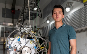 Injecting Agility in Defense Innovation: NPS Researcher Applies Lessons Learned from DARPA Fellowship