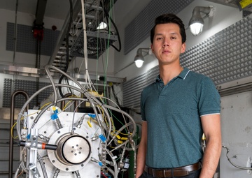 Injecting Agility in Defense Innovation: NPS Researcher Applies Lessons Learned from DARPA Fellowship