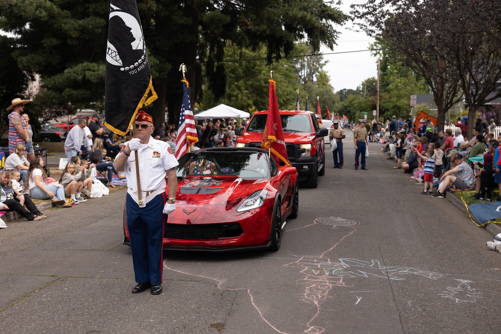 RS Portland: Hillsboro 4th of July Parade
