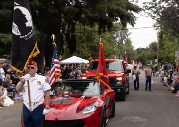 RS Portland: Hillsboro 4th of July Parade