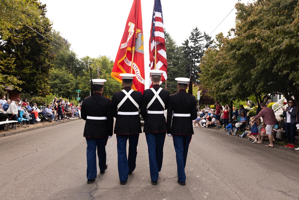 RS Portland: Hillsboro 4th of July Parade