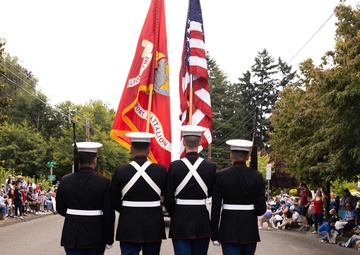 RS Portland: Hillsboro 4th of July Parade