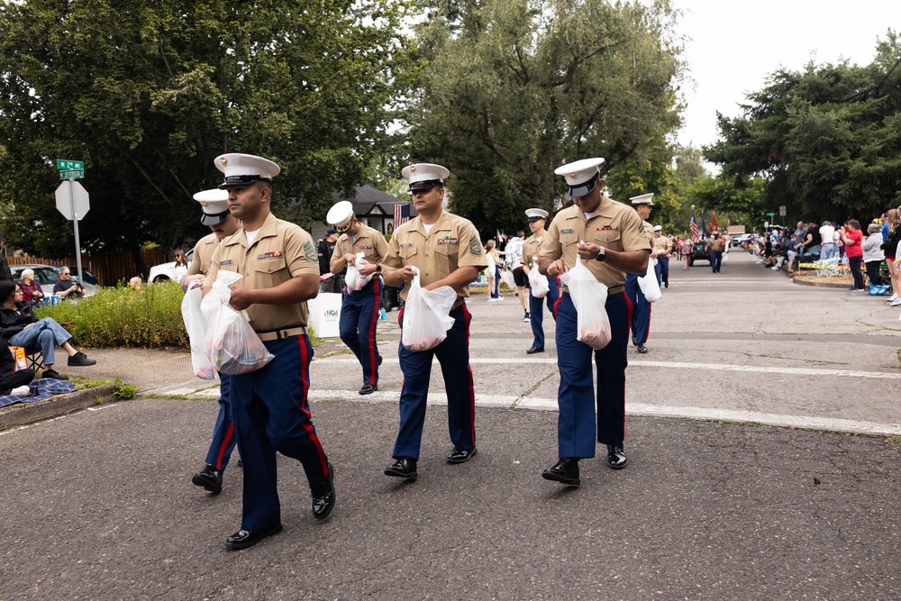 RS Portland: Hillsboro 4th of July Parade
