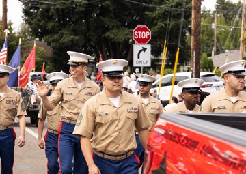 RS Portland: Hillsboro 4th of July Parade