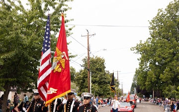 RS Portland: Hillsboro 4th of July Parade