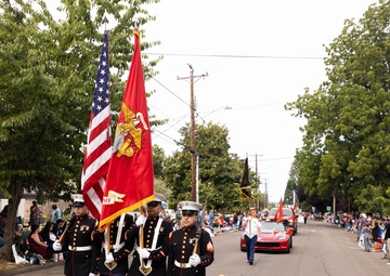 RS Portland: Hillsboro 4th of July Parade