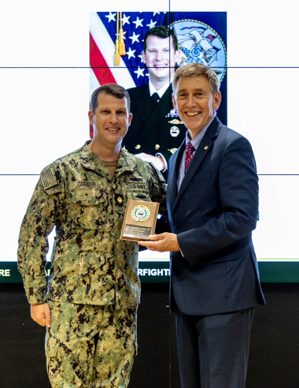 Agency’s progress in supporting the warfighter highlighted at town hall