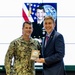 Agency’s progress in supporting the warfighter highlighted at town hall