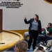 Agency’s progress in supporting the warfighter highlighted at town hall