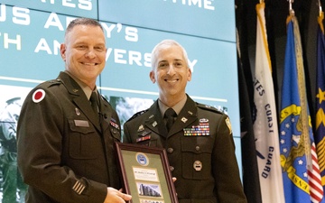 DSCC community celebrates Army’s 250th birthday