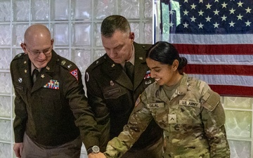 DSCC community celebrates Army’s 250th birthday