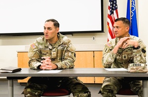 How the U.S. Army is responding to COVID-19