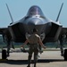104th Fighter Wing performs rapid rearming and refueling during joint Distributed Integrated Combat Turn Capstone Exercise