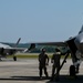 104th Fighter Wing performs rapid rearming and refueling during joint Distributed Integrated Combat Turn Capstone Exercise