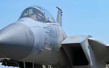 104th Fighter Wing performs rapid rearming and refueling during joint Distributed Integrated Combat Turn Capstone Exercise