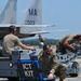 104th Fighter Wing performs rapid rearming and refueling during joint Distributed Integrated Combat Turn Capstone Exercise